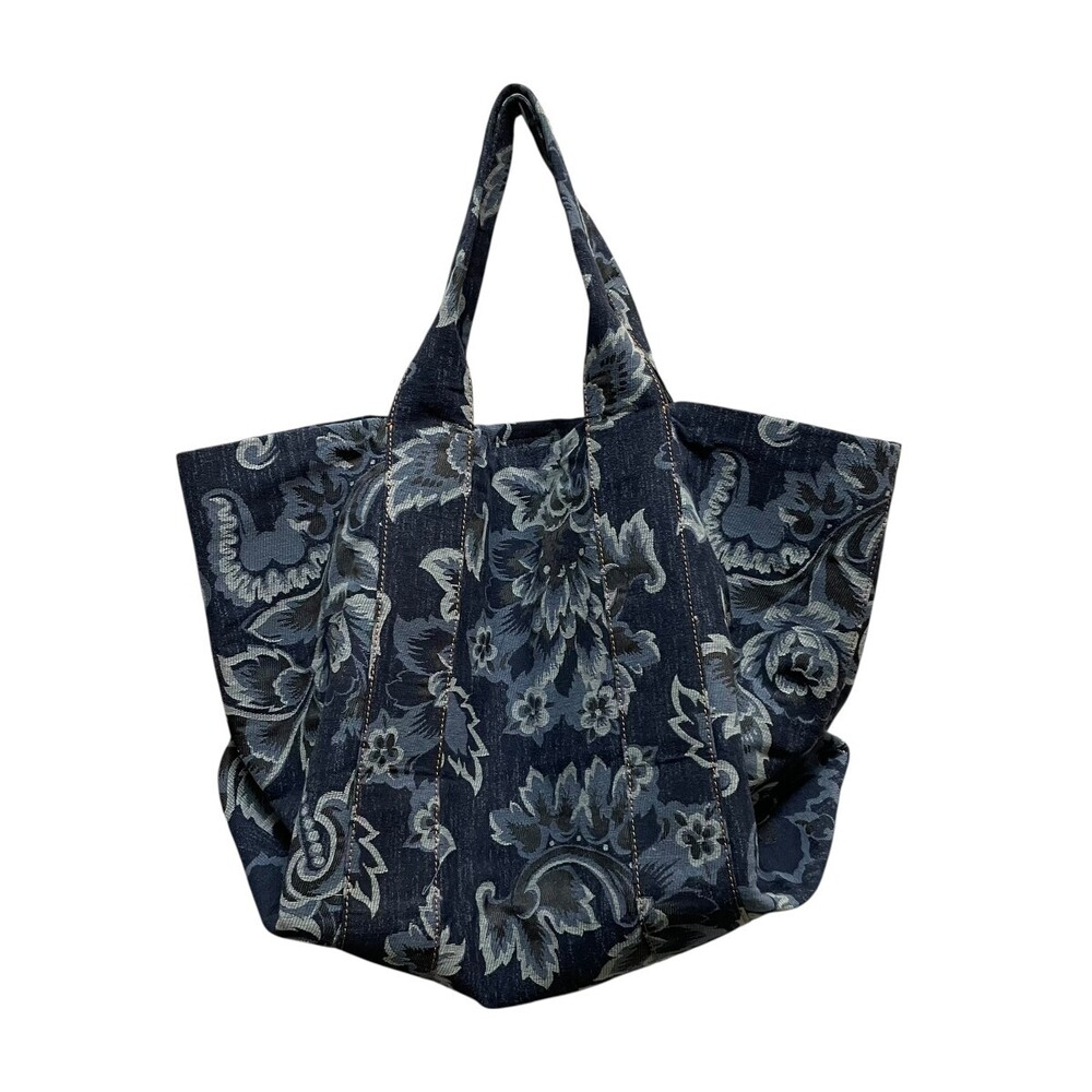 Chloe Indigo SEE BY Bag TOTE LAETIZIA